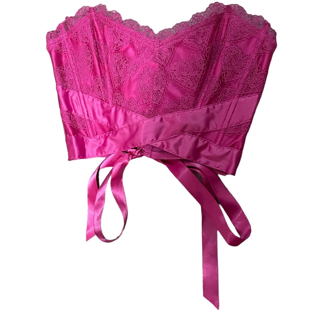Victoria’s Secret bustier top